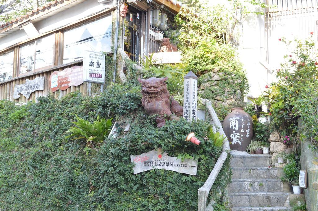 女性専用　ゲストハウス Fukutomi 那覇市 エクステリア 写真