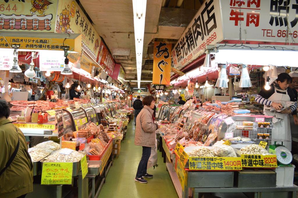 女性専用　ゲストハウス Fukutomi 那覇市 エクステリア 写真