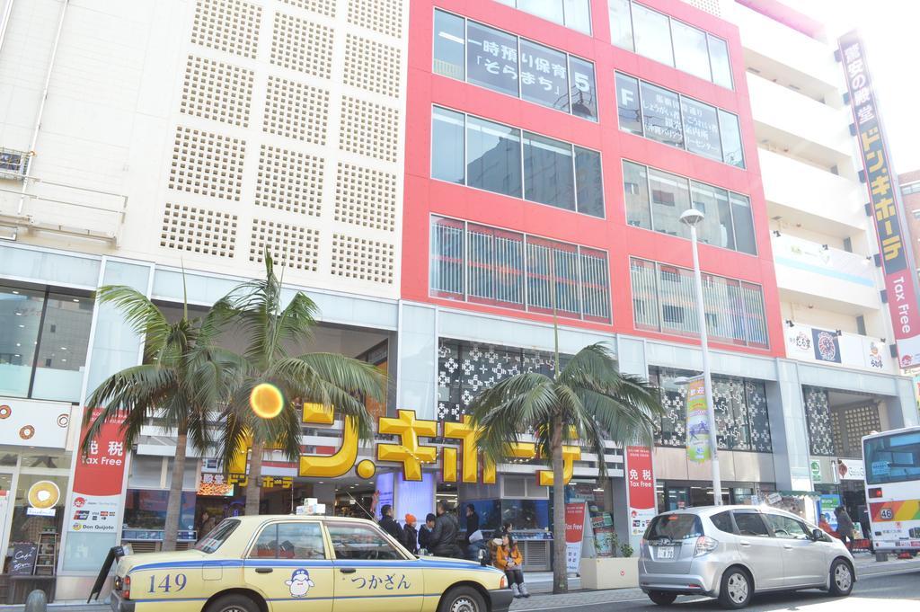 女性専用　ゲストハウス Fukutomi 那覇市 エクステリア 写真