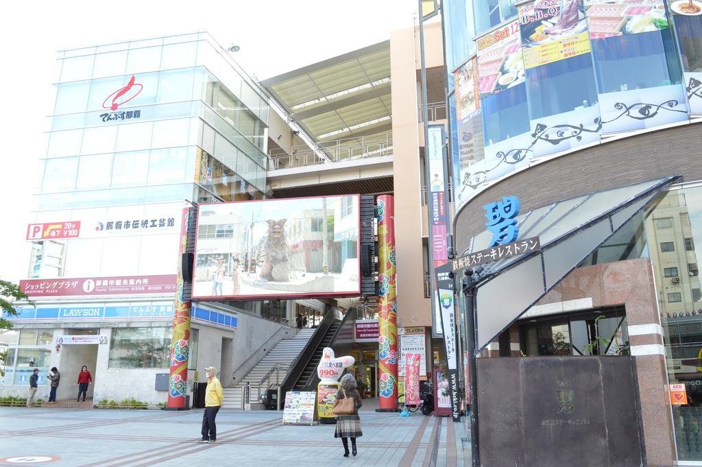 女性専用　ゲストハウス Fukutomi 那覇市 エクステリア 写真