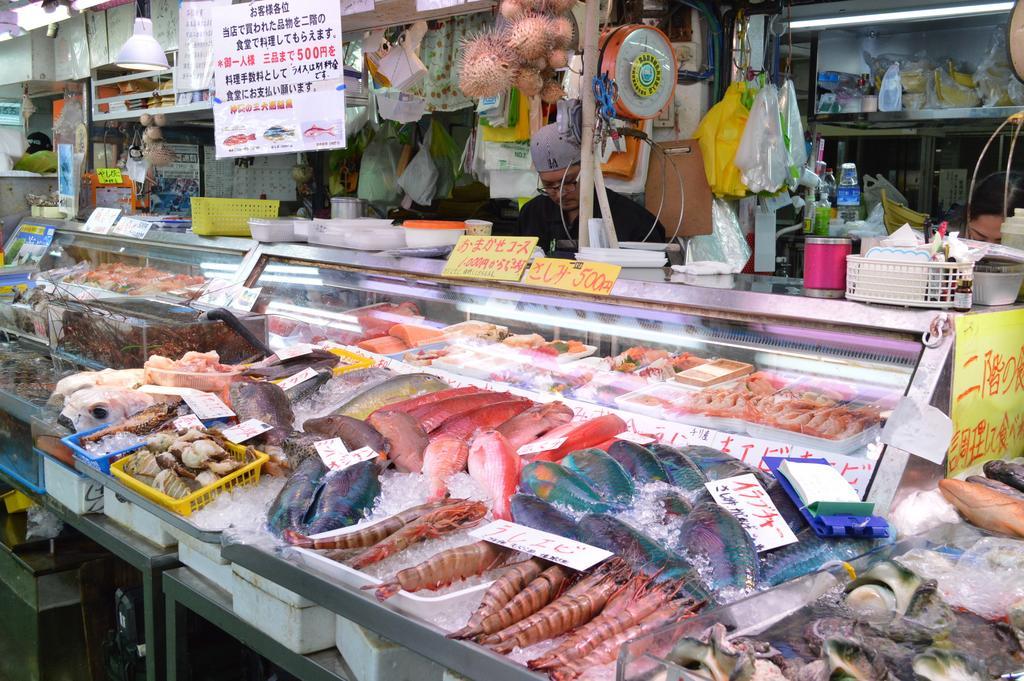 女性専用　ゲストハウス Fukutomi 那覇市 エクステリア 写真