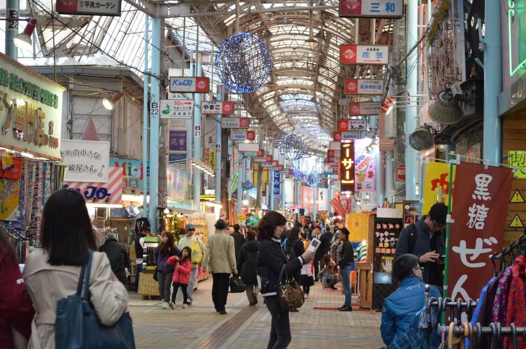 女性専用　ゲストハウス Fukutomi 那覇市 エクステリア 写真