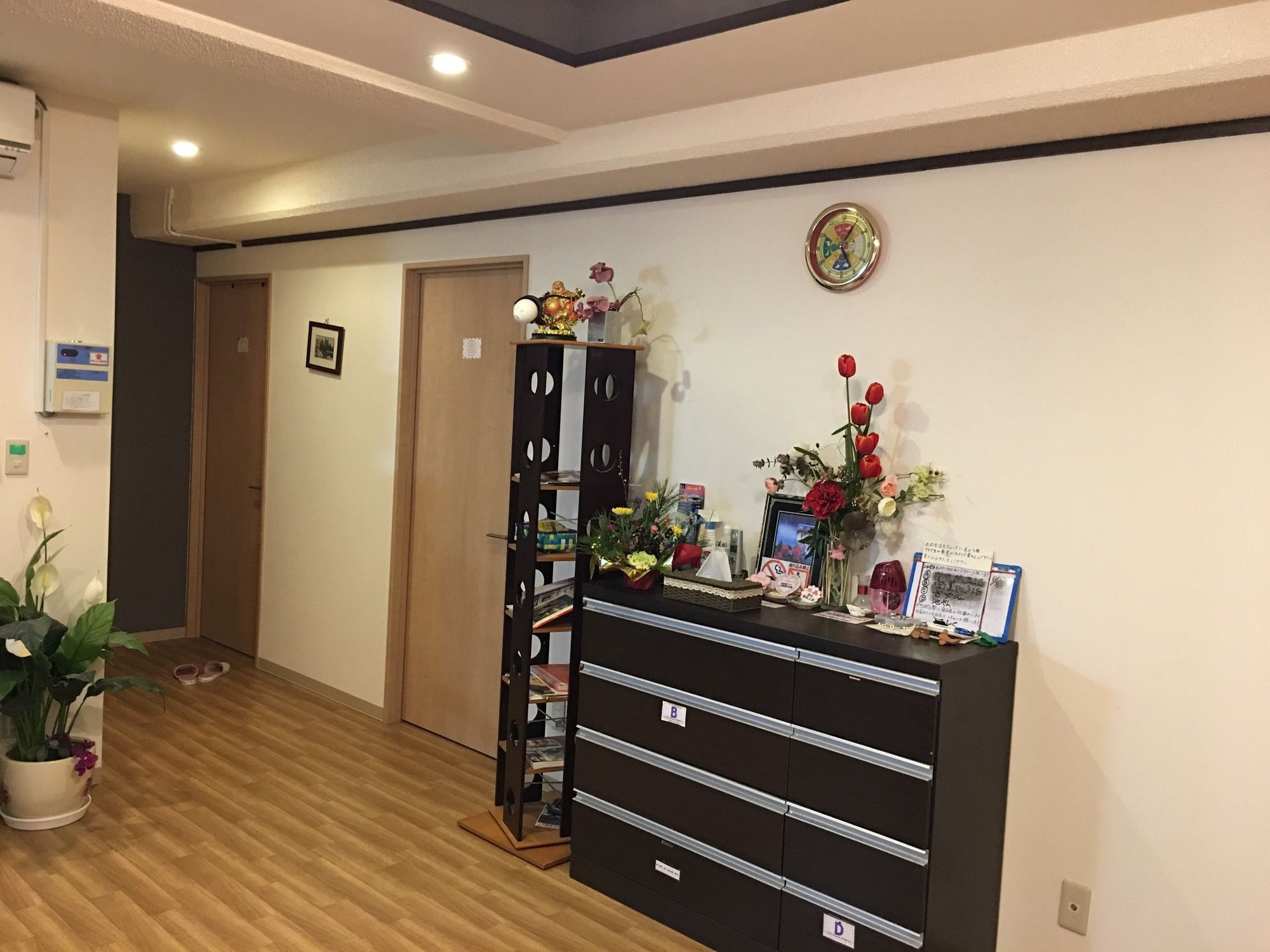 女性専用　ゲストハウス Fukutomi 那覇市 エクステリア 写真