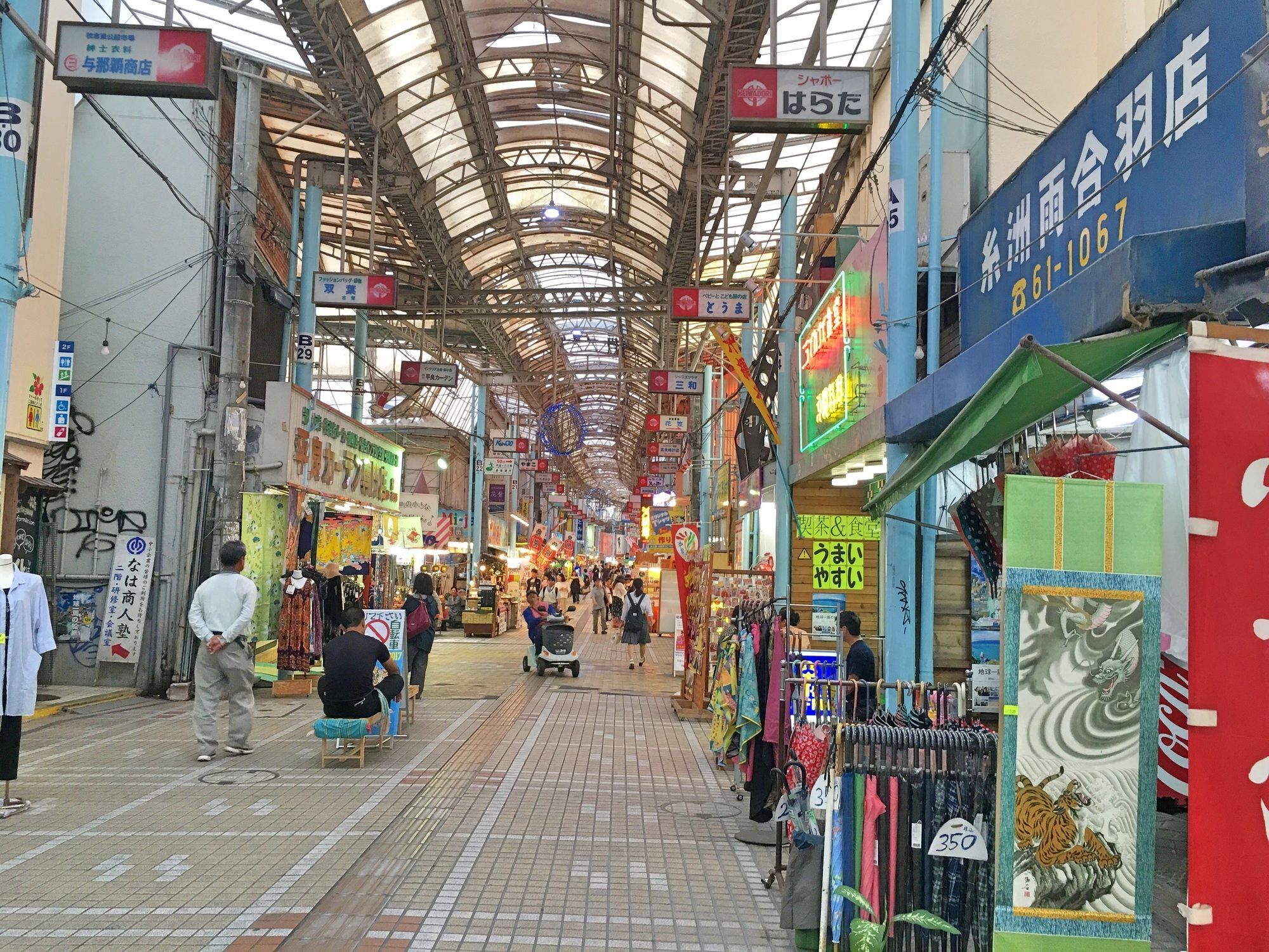 女性専用　ゲストハウス Fukutomi 那覇市 エクステリア 写真