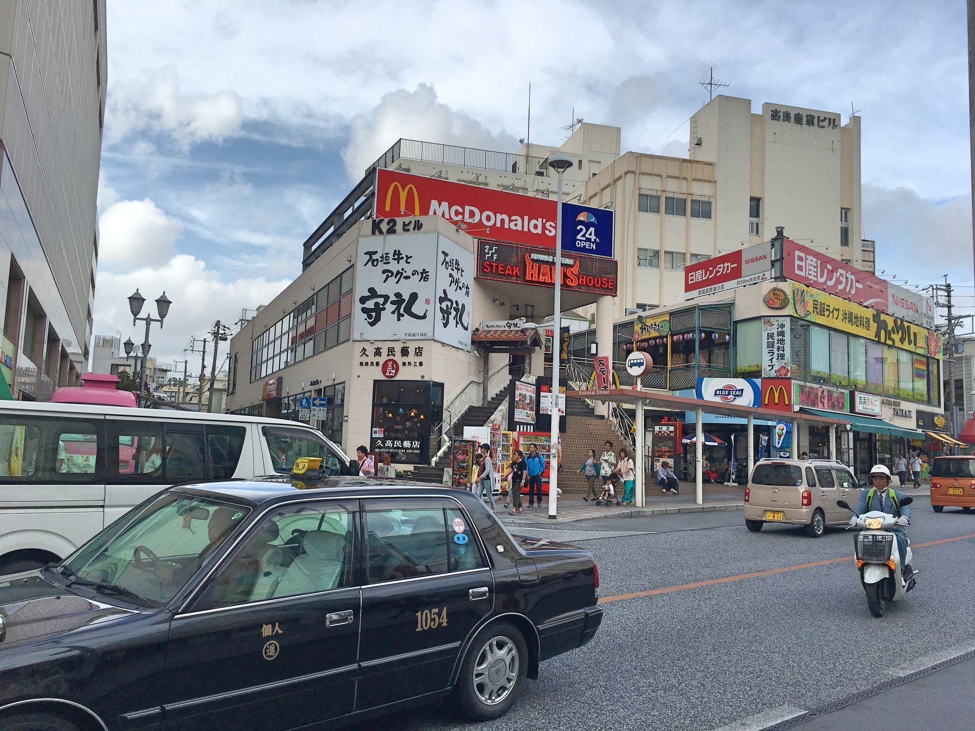 女性専用　ゲストハウス Fukutomi 那覇市 エクステリア 写真